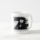 Big Bang Theory Mok (Voorkant rechts)