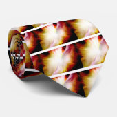 Big Bang Theory Stropdas (Opgerold)