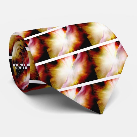 Big Bang Theory Stropdas (Opgerold)