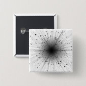 Big Bang! Vierkante Button 5,1 Cm (Voorkant /achterkant)