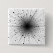 Big Bang! Vierkante Button 5,1 Cm (Voorkant)