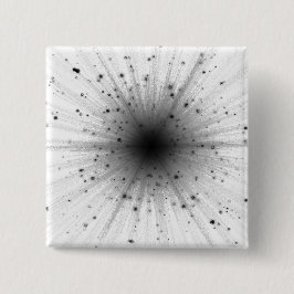 Big Bang! Vierkante Button 5,1 Cm