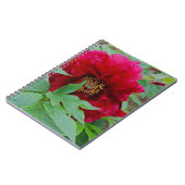 Big Bashful Bourgogne Notitieboek (Linkerzijde)