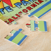 Big Basin Redwood Park 11x14 Legpuzzel (Zijkant)