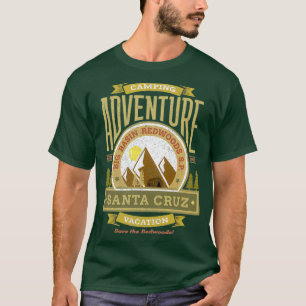 Big Basin Redwood State Park Souvenir Ts en Gift T-shirt
