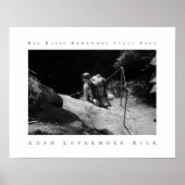 Big Basin Redwoods State Park Poster (Voorkant)