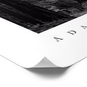 Big Basin Redwoods State Park Poster (Hoek)