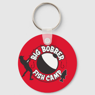 Big Bass Bobber Sleutelhanger