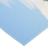 Big Bay Bay Lighthouder van watertafel Tafelkleed (Gekanteld)