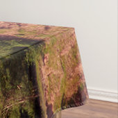 Big Bay Bay Lighthouder van watertafel Tafelkleed (Voorbeeld)