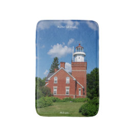 Big Bay Lighthouse badmat
