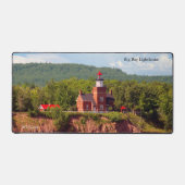 Big Bay Lighthouse bureaumat (Voorkant)