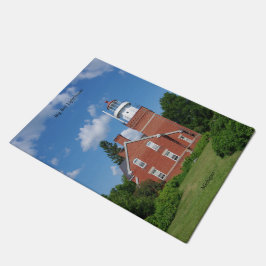 Big Bay Lighthouse doormat Deurmat