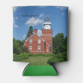 Big Bay Lighthouse kan koeler
