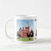 Big Bay Lighthouse-mok Koffiemok (Links)