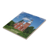 Big Bay Lighthouse tegel Tegeltje (Zijkant)