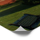 Big Bay Point Lighthouse Poster (Hoek)