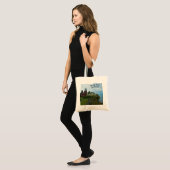Big Bay Point Lighthouse Tote Bag (Voorkant (model))