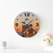 BIG BAY-PUNT GROTE KLOK (Huis)