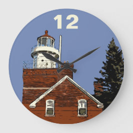 BIG BAY-PUNT GROTE KLOK