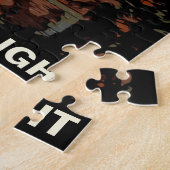 BIG BAY-PUNT LEGPUZZEL (Zijkant)