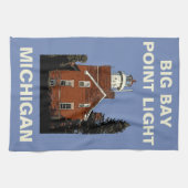 BIG BAY-PUNT THEEDOEK (Horizontaal)