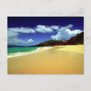 Big Beach, Makena Briefkaart