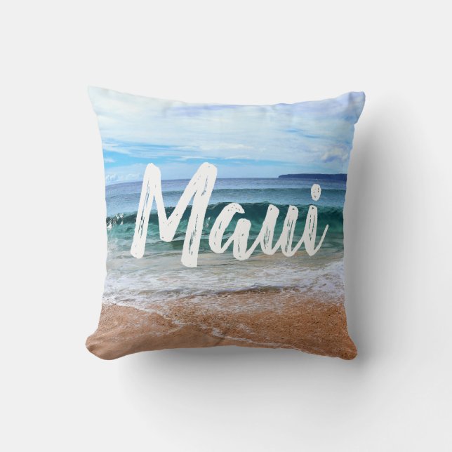 Big Beach Makena Kussen (Voorkant)