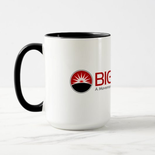 Big Beacon Drinkware Mok (Links)