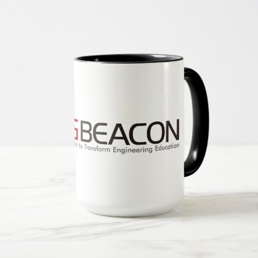 Big Beacon Drinkware Mok (Voorkant rechts)