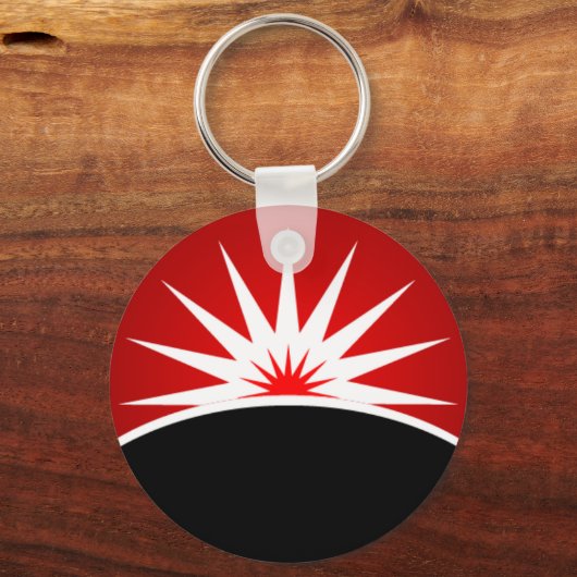 Big Beacon-Sleutelhanger Sleutelhanger (Voorkant)