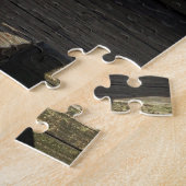 Big Beagle Sister en Little Brother Beagle Legpuzzel (Zijkant)