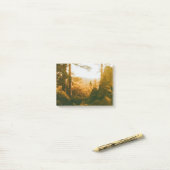 Big Bear Lake - California Post-it® Notes (Op bureau)