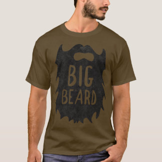Big Beard Father en Son Shirt