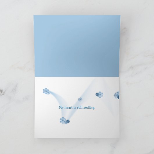 Big Bedankt Daisy Design (Binnen)