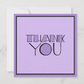 Big Bedankt voor de paarse uitnodiging tot pension (Achterkant)