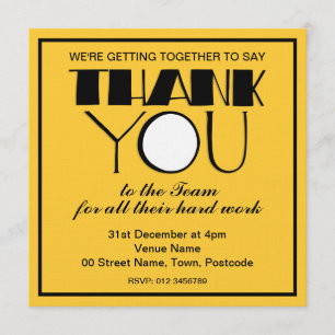 Big Bedankt voor de uitnodiging van het team van z