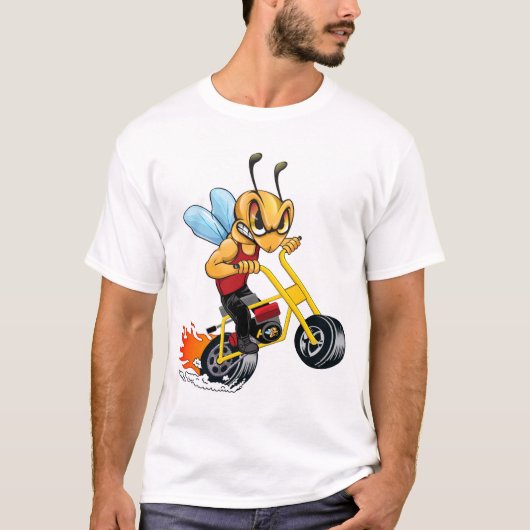 Big Bee T-shirt (Voorkant)