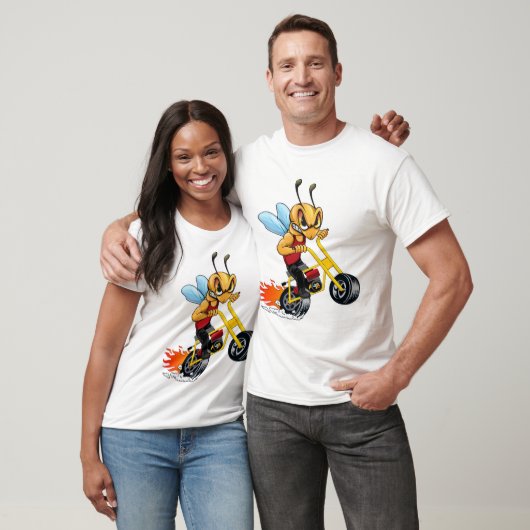 Big Bee T-shirt (Unisex)