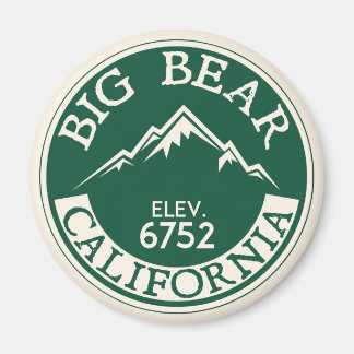 Big Beer California Ski Skiing Lake Magneet