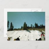 Big Beer, Californië Briefkaart (Voorkant / Achterkant)