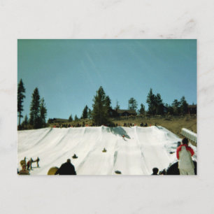 Big Beer, Californië Briefkaart