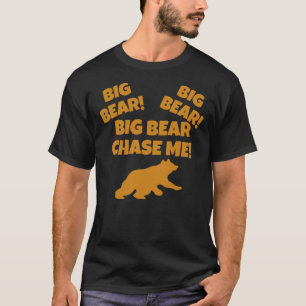 Big Beer Chase me! Essential T-Shirt