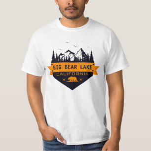 Big Beer Lake California - Custom Name T-Shirt