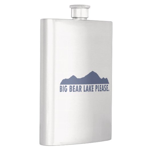 Big Beer Lake California Flacon (Rechts)