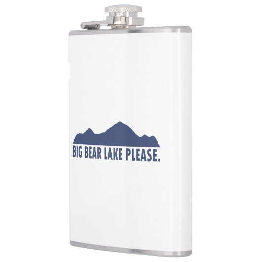 Big Beer Lake California Heupfles (Links)