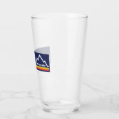 Big Beer Lake Californië Glas (Links)