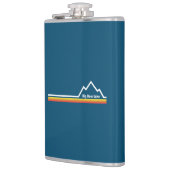 Big Beer Lake Californië Heupfles (Links)