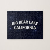 Big Beer Lake Californië Legpuzzel (Horizontaal)