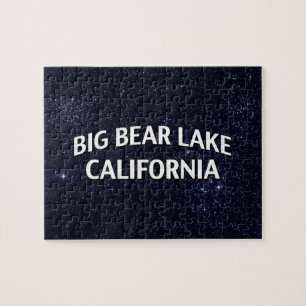 Big Beer Lake Californië Legpuzzel